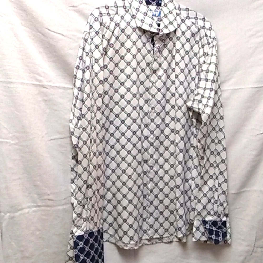 Landing Men's Dress Shirt